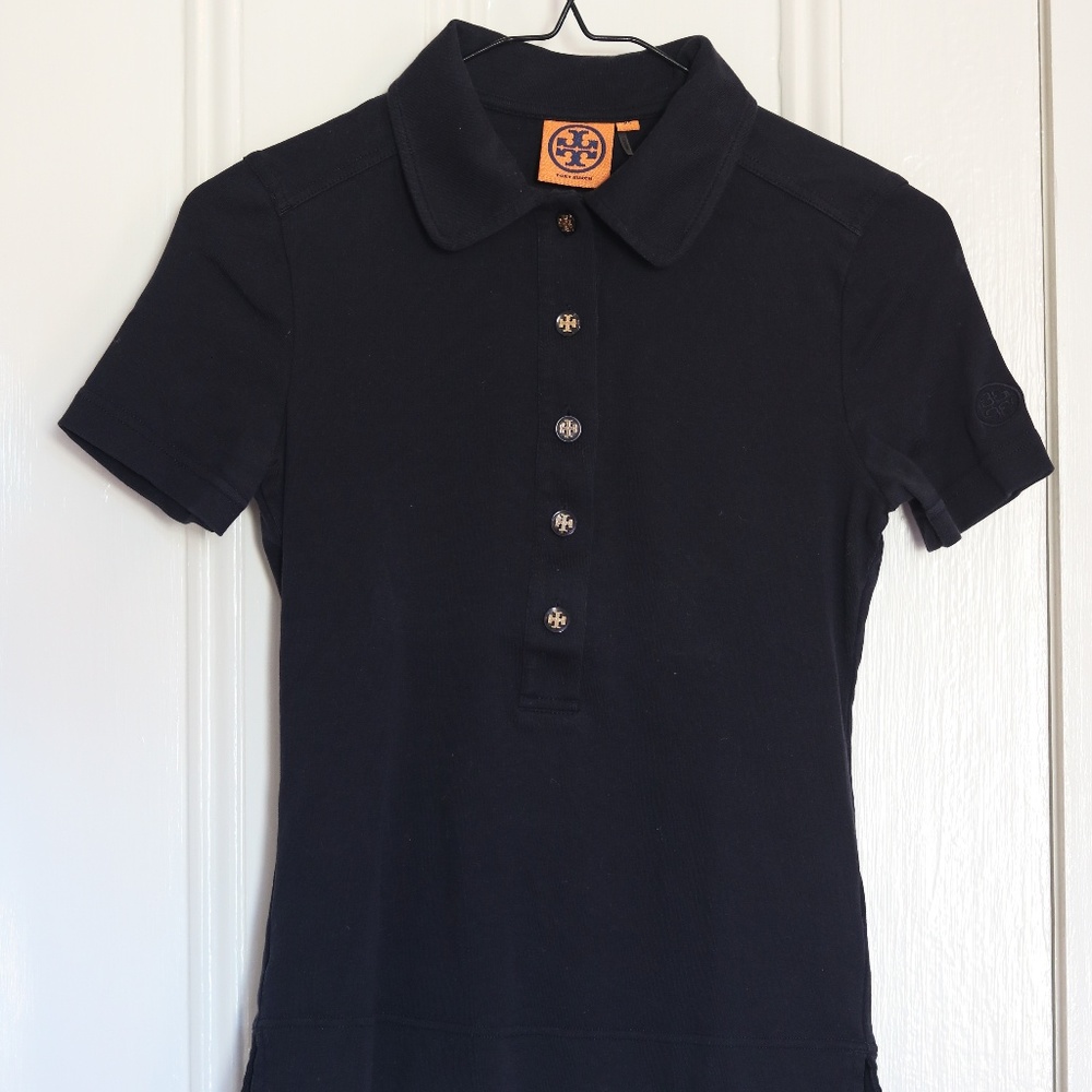 Tory Burch Classic Polo
